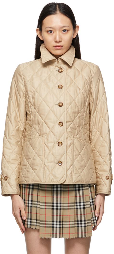 burberry coat prerum|burberry quilted jacket.